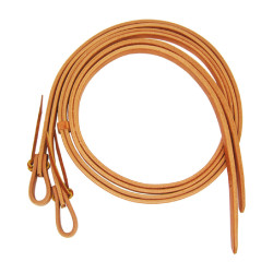 Lederzügel Harness 1,3 cm
