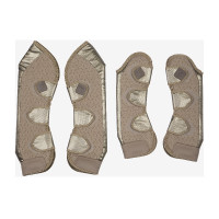 LeMieux Kudos Mesh 3D Transportgamaschen – Reiten