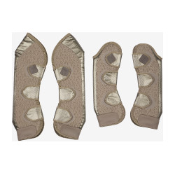 LeMieux Kudos Mesh 3D Transportgamaschen – Reiten
