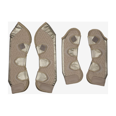 LeMieux Kudos Mesh 3D Transportgamaschen – Reiten