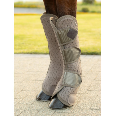 LeMieux Kudos Mesh 3D Transportgamaschen – Reiten