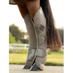 LeMieux Kudos Mesh 3D Transportgamaschen – Reiten