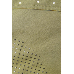 Damen Reithose mit hohem Bund mit Horze Kristallen