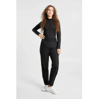 Karter Damen-Regenreithose mit Vollbesatz Horze