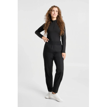 Karter Damen-Regenreithose mit Vollbesatz Horze