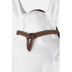 Futurity-Zaumzeug Western-Typ Knotenhalfter mit Conchos