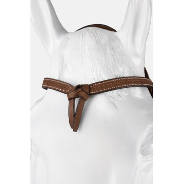 Futurity-Zaumzeug Western-Typ Knotenhalfter mit Conchos