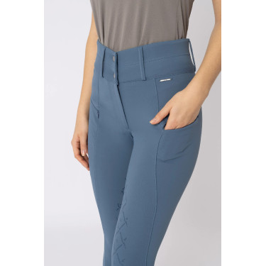 Damenreithose Sophie mit hohem Bund und Vollgrip Damen Horze Damenreithose Sophie mit hohem Bund und Vollgrip Damen Horze