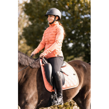 Ärmellose funktionale Reitweste mit leichter Füllung Adela Damen Horze Ärmellose funktionale Reitweste mit leichter Füllung Adela Damen Horze