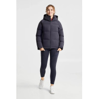 Dina beheizte gesteppte Damenjacke