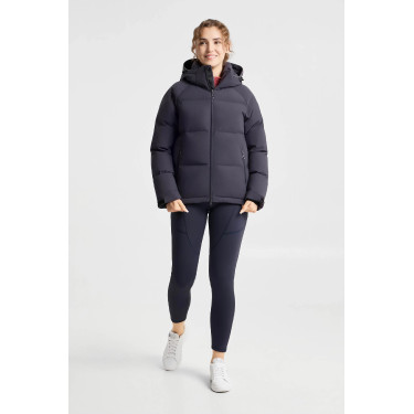 Dina beheizte gesteppte Damenjacke