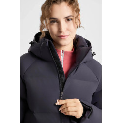Dina beheizte gesteppte Damenjacke