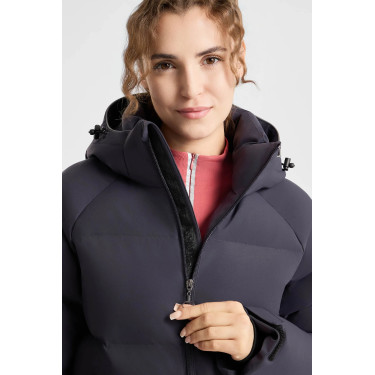 Dina beheizte gesteppte Damenjacke
