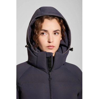 Dina beheizte gesteppte Damenjacke