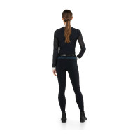 Springen LA Reithose mit Spitzenprint-Gürtel Ego7