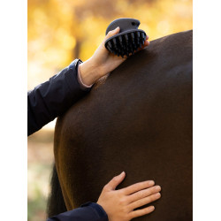 LeMieux Massagebürste – Pferdepflege Zubehör | Reiten LeMieux Massagebürste – Pferdepflege Zubehör | Reiten