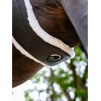 Hunter Langgurt mit abnehmbarem Merino+ LeMieux