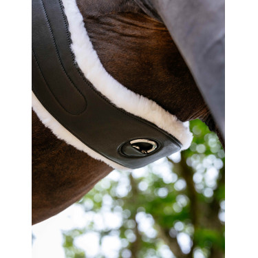 Hunter Langgurt mit abnehmbarem Merino+ LeMieux Hunter Langgurt mit abnehmbarem Merino+ LeMieux