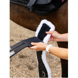 Hunter Langgurt mit abnehmbarem Merino+ LeMieux Hunter Langgurt mit abnehmbarem Merino+ LeMieux