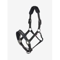 ProSafe Halfter Schwarz LeMieux