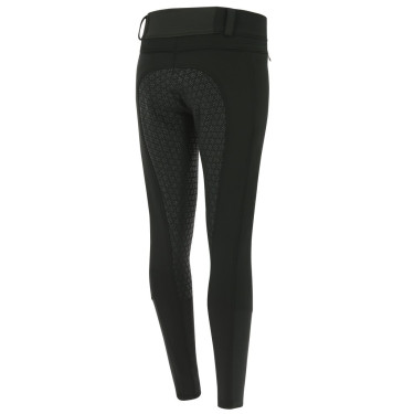 Softshell-Reithose Equitheme Kitzbuhl mit Silikon-Vollbesatz Softshell-Reithose Equitheme Kitzbuhl mit Silikon-Vollbesatz
