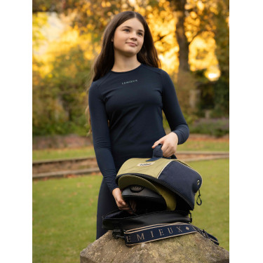 Reithelm-Tasche LeMieux – Schutz & Transport | equi-clic