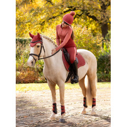 LeMieux Wildleder Schabracke reflektierend – Reitsport LeMieux Wildleder Schabracke reflektierend – Reitsport