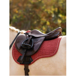 LeMieux Wildleder Schabracke reflektierend – Reitsport LeMieux Wildleder Schabracke reflektierend – Reitsport