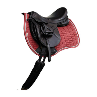 LeMieux Wildleder Schabracke reflektierend – Reitsport LeMieux Wildleder Schabracke reflektierend – Reitsport