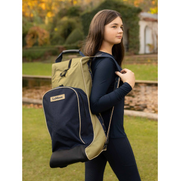 LeMieux Reitstiefel- & Helm-Tasche wasserdicht | equi-clic