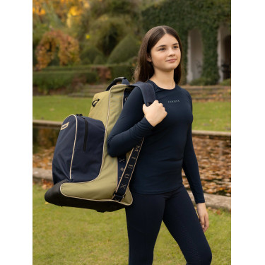 LeMieux Reitstiefel- & Helm-Tasche wasserdicht | equi-clic