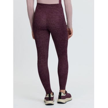Kinder Reitleggings mit Vollbesatz – LeMieux Orla Harlow