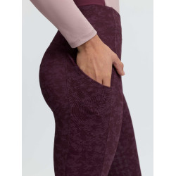 Kinder Reitleggings mit Vollbesatz – LeMieux Orla Harlow