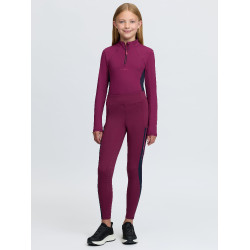 Kinder Reitleggings mit Vollbesatz – LeMieux Orla Harlow