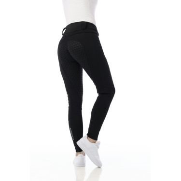 Softshell-Reithose Equitheme Kitzbuhl mit Silikon-Vollbesatz Softshell-Reithose Equitheme Kitzbuhl mit Silikon-Vollbesatz