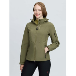 Reitjacke Damen Softshell LeMieux Celine