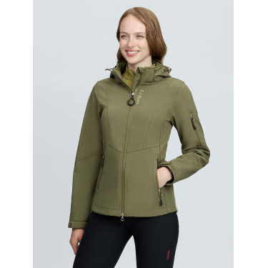 Reitjacke Damen Softshell LeMieux Celine