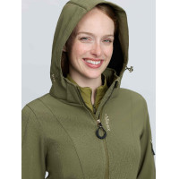 Softshell-Jacke LeMieux Celine Marineblau
