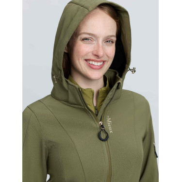 Reitjacke Damen Softshell LeMieux Celine