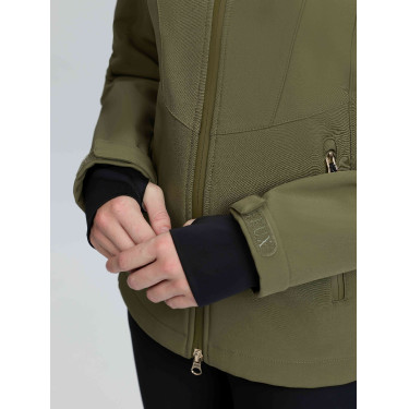 Reitjacke Damen Softshell LeMieux Celine