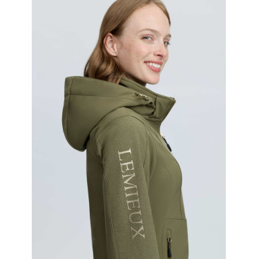 Reitjacke Damen Softshell LeMieux Celine