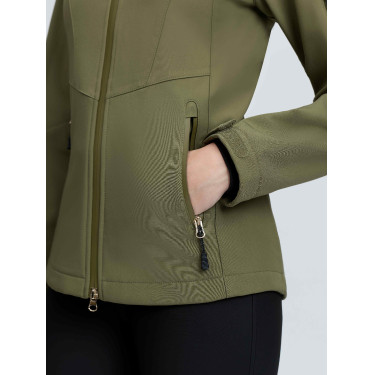 Reitjacke Damen Softshell LeMieux Celine