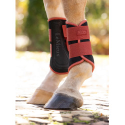 LeMieux Air-Tek Gamaschen – Reit-Beinschutz atmungsaktiv LeMieux Air-Tek Gamaschen – Reit-Beinschutz atmungsaktiv
