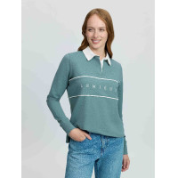 LeMieux Rochelle Rugby-Polo für Damen – Reitmode