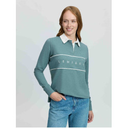 LeMieux Rochelle Rugby-Polo für Damen – Reitmode LeMieux Rochelle Rugby-Polo für Damen – Reitmode
