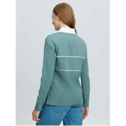 LeMieux Rochelle Rugby-Polo für Damen – Reitmode LeMieux Rochelle Rugby-Polo für Damen – Reitmode