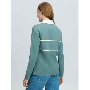 LeMieux Rochelle Rugby-Polo für Damen – Reitmode LeMieux Rochelle Rugby-Polo für Damen – Reitmode