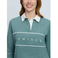 LeMieux Rochelle Rugby-Polo für Damen – Reitmode