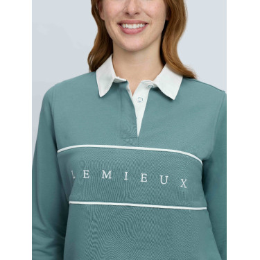 LeMieux Rochelle Rugby-Polo für Damen – Reitmode LeMieux Rochelle Rugby-Polo für Damen – Reitmode