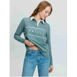 LeMieux Rochelle Rugby-Polo für Damen – Reitmode LeMieux Rochelle Rugby-Polo für Damen – Reitmode